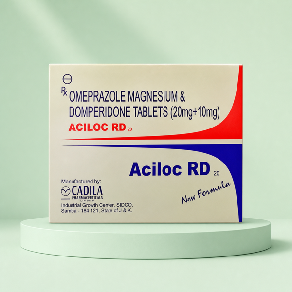 Aciloc 150+