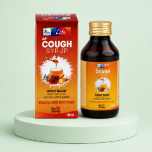Cough Syrup, 100 ml