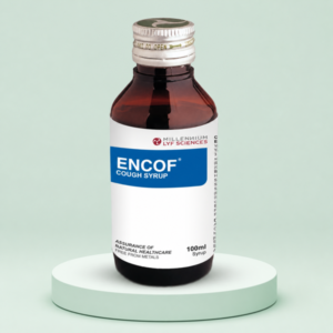 Encof Cough Syrup, 100 ml