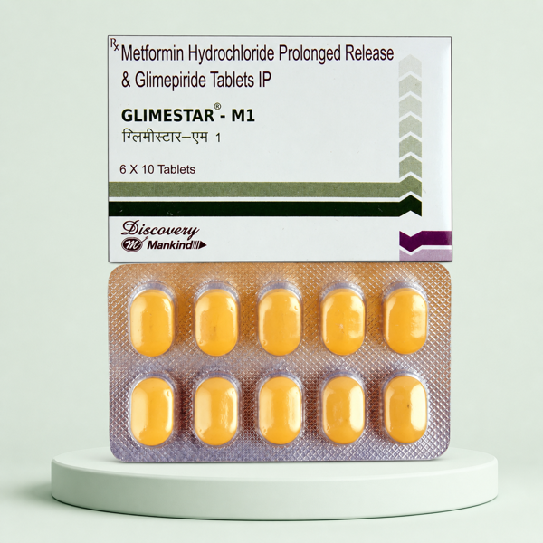 GLIMESTAR M1