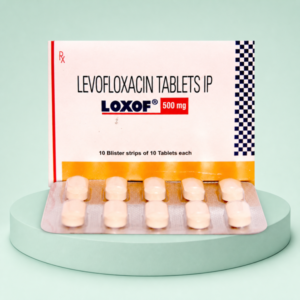 LOXOF 500mg