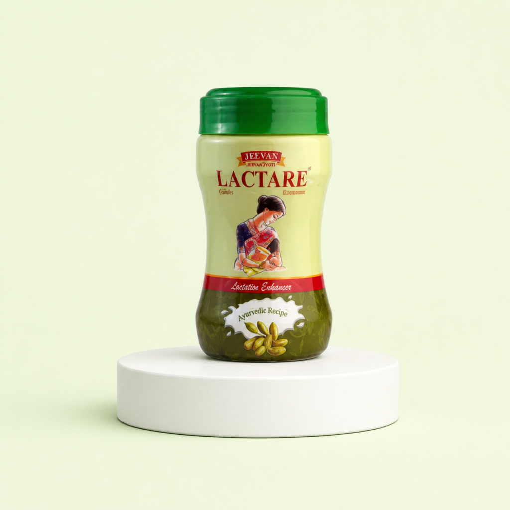 Lactare Granules Cardamom Delight Flavour Lactation