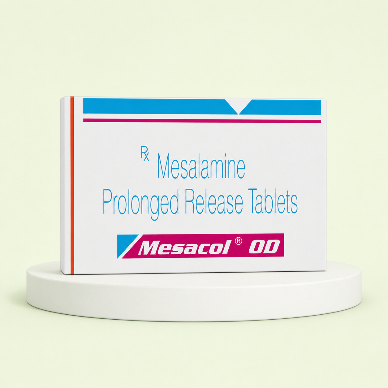 Mesacol OD